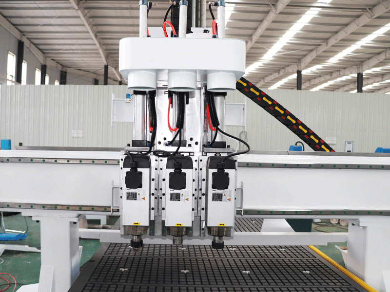 Kitchen Door Making CNC Router Machine Nesting CNC Machine