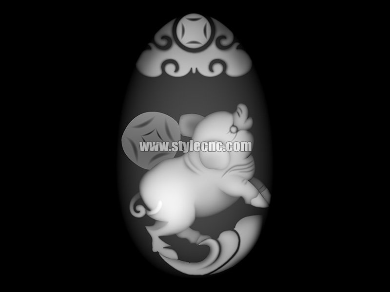 豬俠之灰度圖像 豬俠之灰度圖像