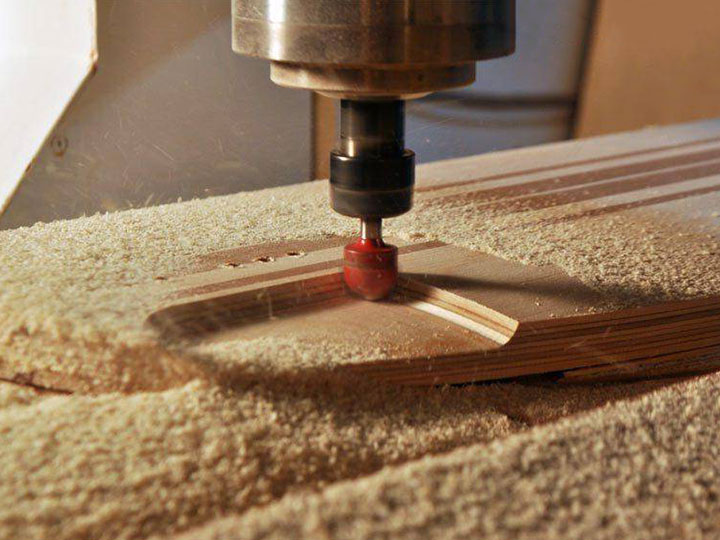 Woodworking cnc router