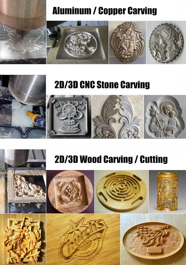 Hobby CNC Router projects