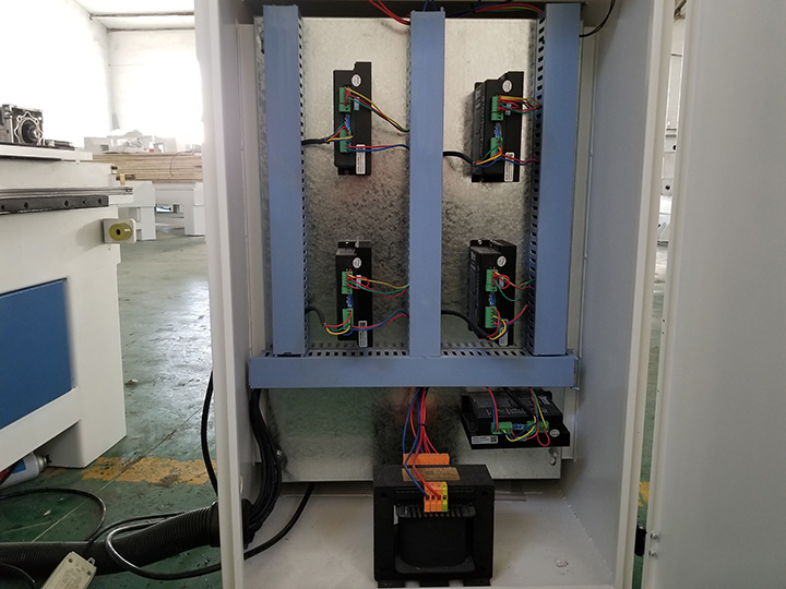 1325 CNC router application