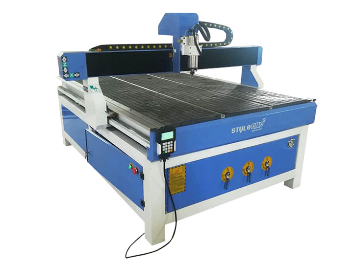 Cheap Hobby CNC Router Machine with 4x6 Table Size