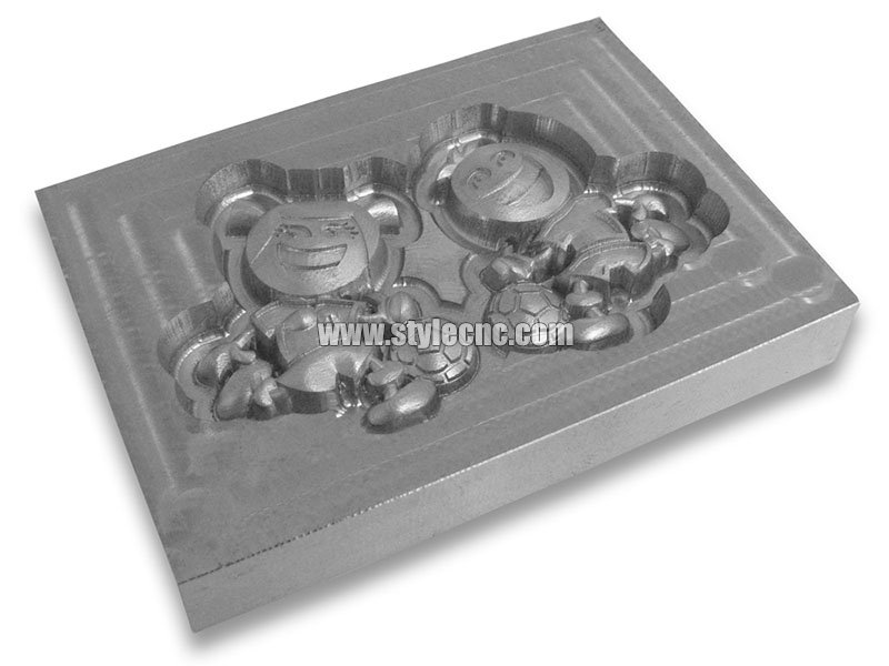 Gift mold making machine project