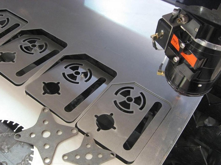 Laser Metal Cutting Machine Parts Influence on Final Cutting Quality