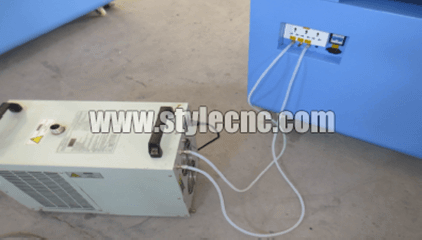 CO2 laser machine water chiller CO2 laser machine water chiller