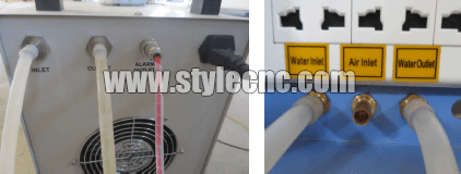 CO2 laser machine water pump CO2 laser machine water pump