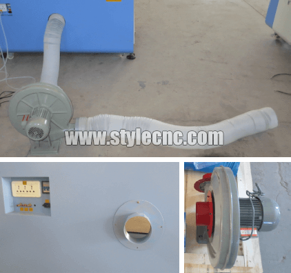 CO2 laser machine dust collector CO2 laser machine dust collector