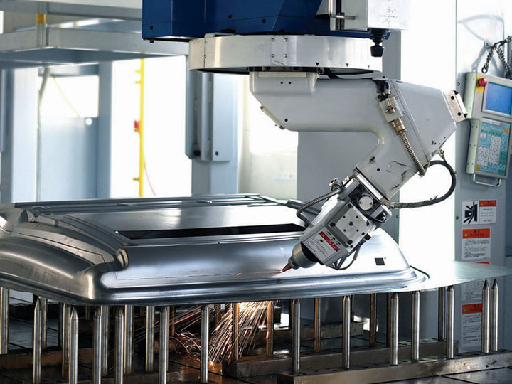 Laser Cutting Machine in Automotive Industry