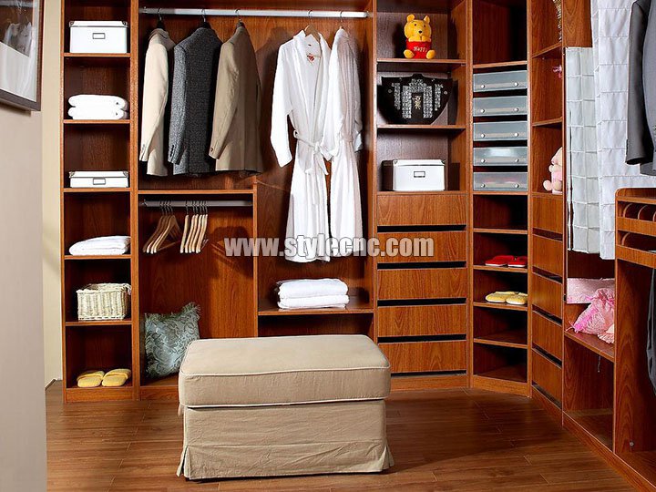 PTP CNC working center samples for wardrobe