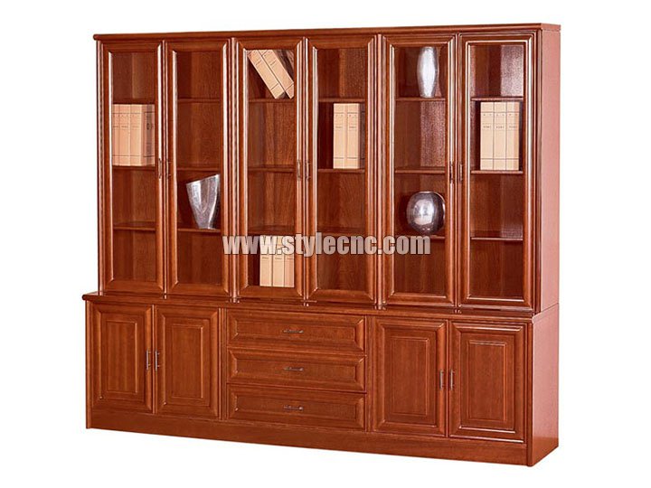 PTP CNC working center samples for wood furniture