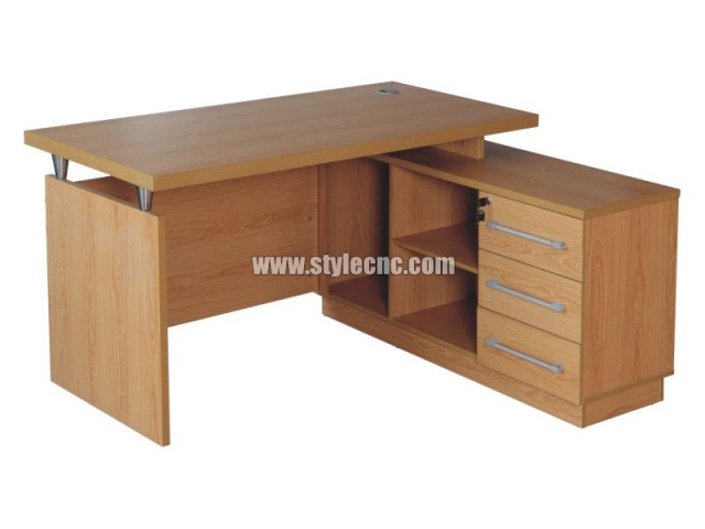 CNC working center for computer desk