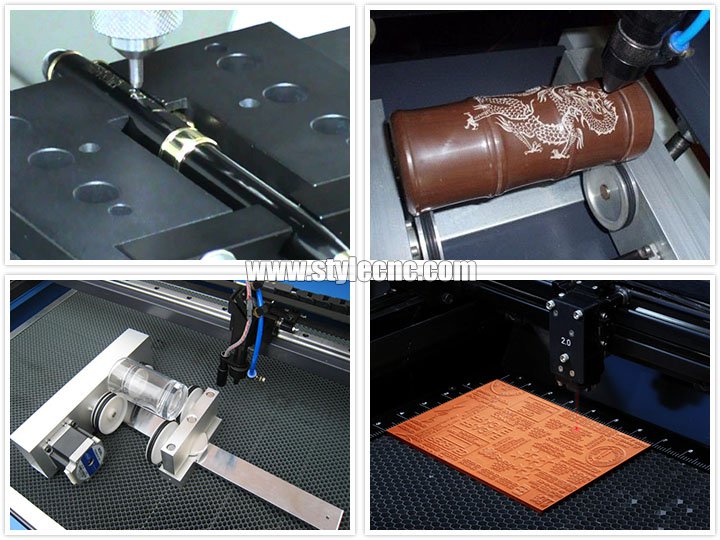 Laser engraving process Laser engraving process