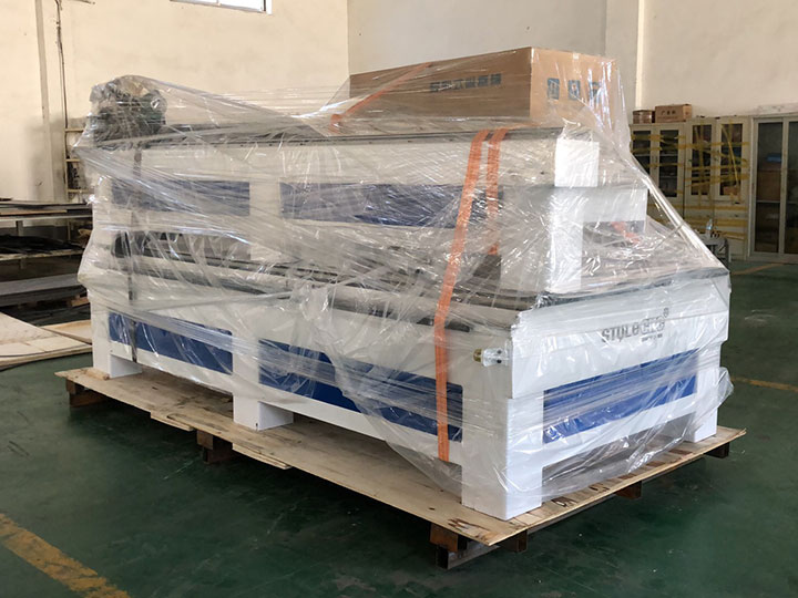 盤式自動換刀數(shù)控木雕機包