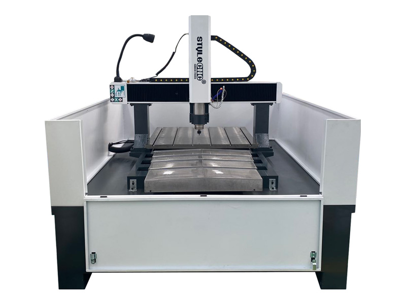 Hobby CNC Mill for Metal Milling, Engraving and Drilling