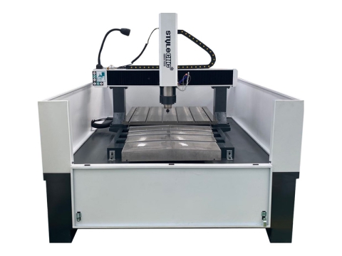 Hobby CNC Mill for Metal Milling, Engraving and Drilling Hobby CNC Mill for Metal Milling, Engraving and Drilling