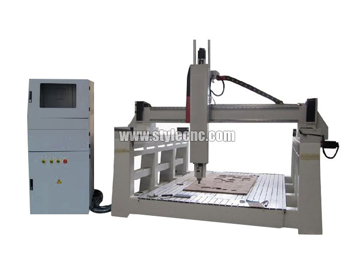 4 Axis EPS CNC Foam Router Machine 4 Axis EPS CNC Foam Router Machine