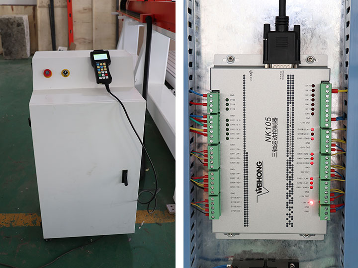 6KW spindle for EPS foam CNC router machine 6KW spindle for EPS foam CNC router machine