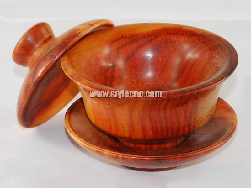 CNC wood lathe applications and samples 02