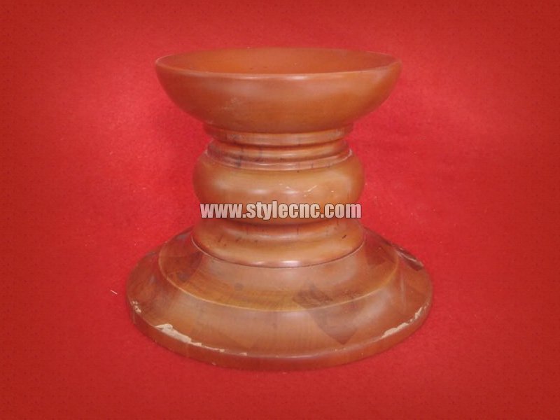 CNC wood lathe applications and samples 01