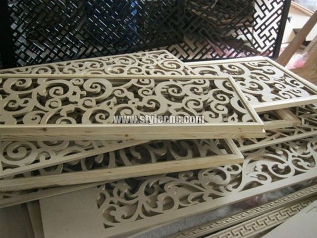 Advertising CNC router applications and samples 01