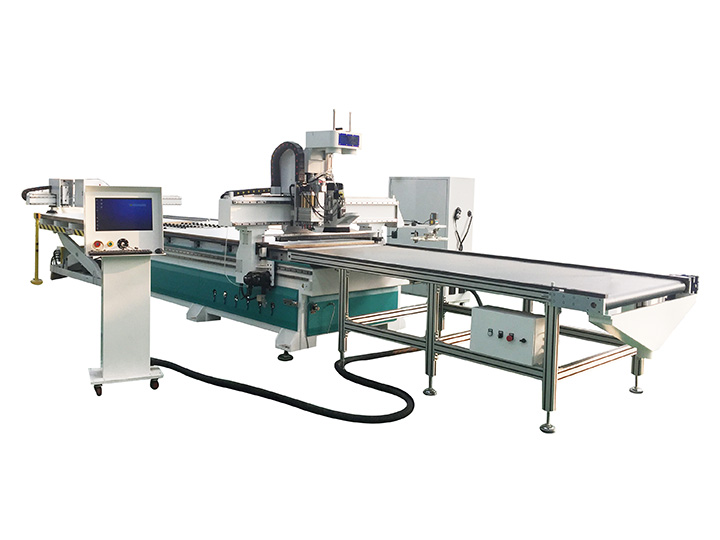 Custom Furniture CNC Router with Automatic Nesting Software Custom Furniture CNC Router with Automatic Nesting Software
