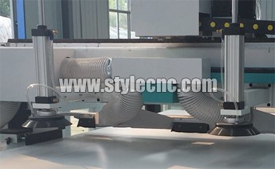 Suction Cup Load device of Customized furniture CNC router Suction Cup Load device of Customized furniture CNC router