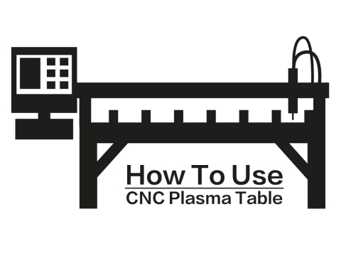How To Operate A CNC Plasma Table?
