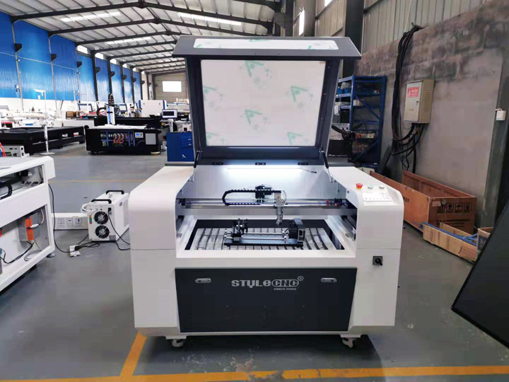 Entry Level CO2 Hobby Laser Cutter Machine for Beginners - STYLECNC