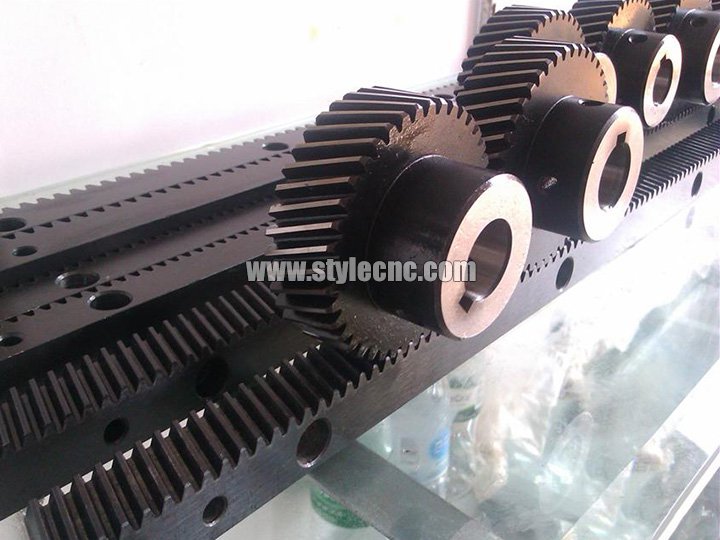 Ball Screw Transmission VS RackPinion Transmission