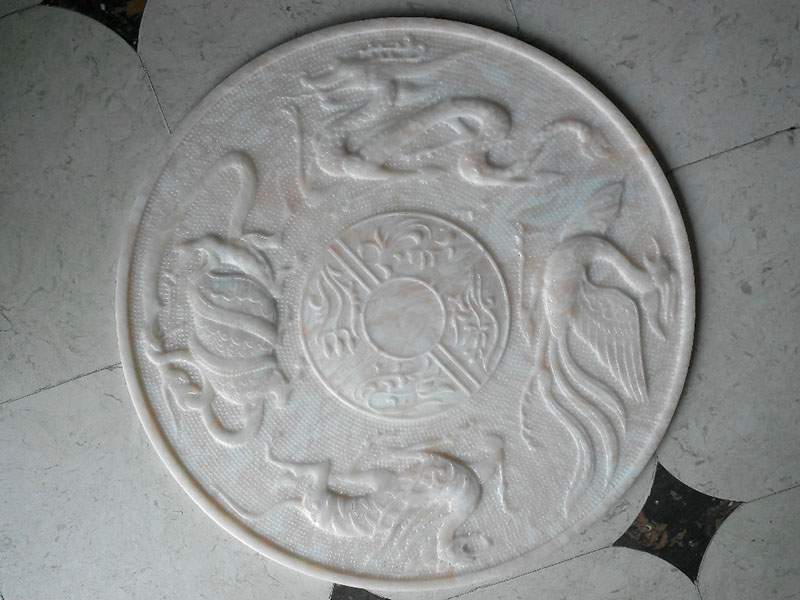 CNC Stone Router Machine Carving Marble Projects