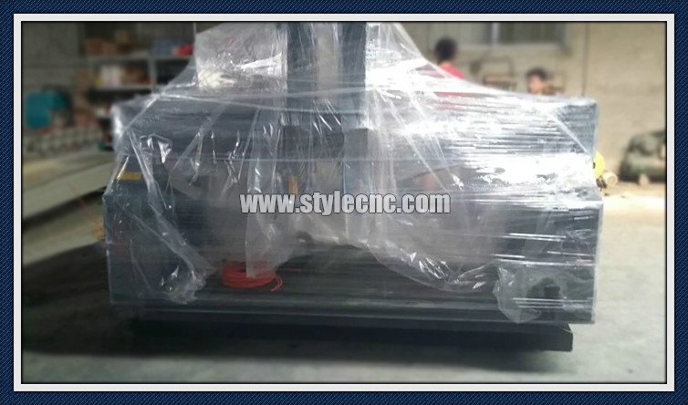 Big size Stone CNC router 2030 package inside Big size Stone CNC router 2030 package inside