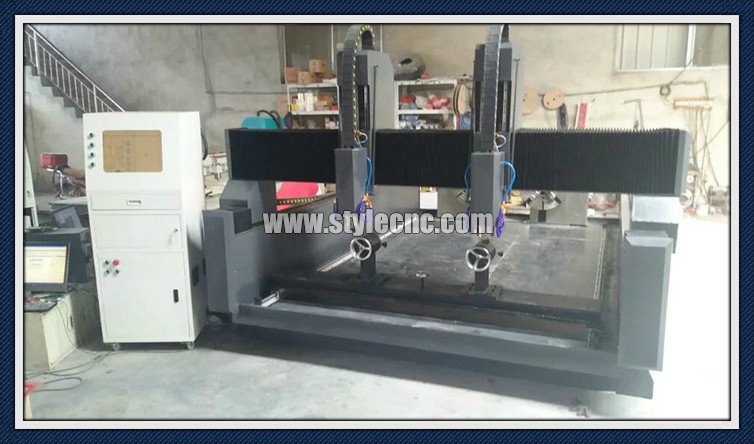 Stone CNC router 2030