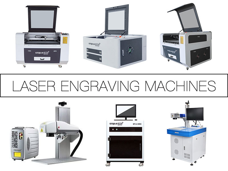 laser engraving machine for nonmetal