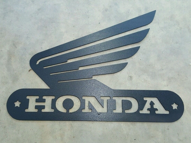 Plasma Cutting Metal Signs