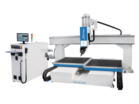 Mini 5 Axis CNC Milling Machine for 3D Modeling & Cutting Mini 5 Axis CNC Milling Machine for 3D Modeling & Cutting