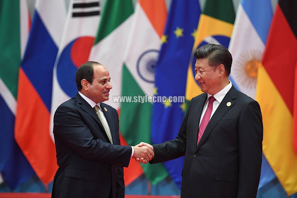 Egypt - Abdel Fattah al Sisi Egypt - Abdel Fattah al Sisi