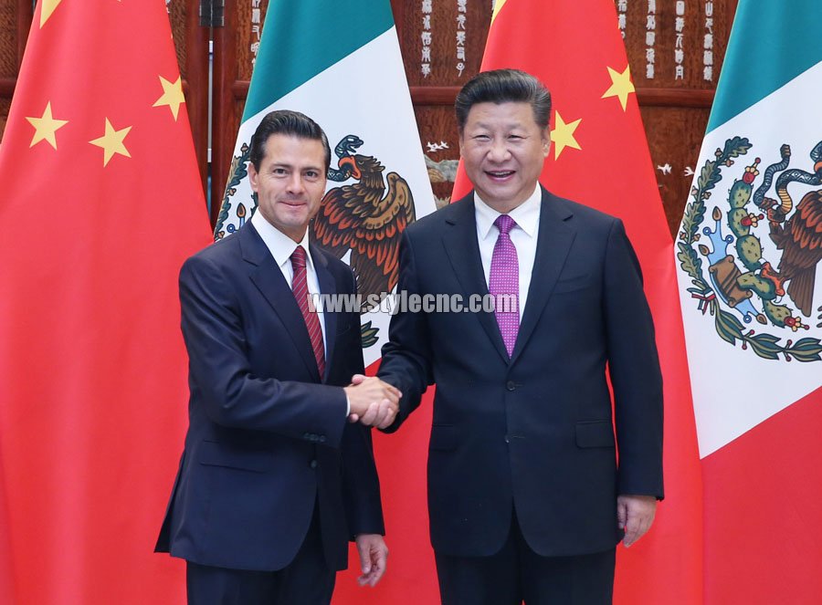 Mexico - Enrique Peña Nieto Mexico - Enrique Peña Nieto