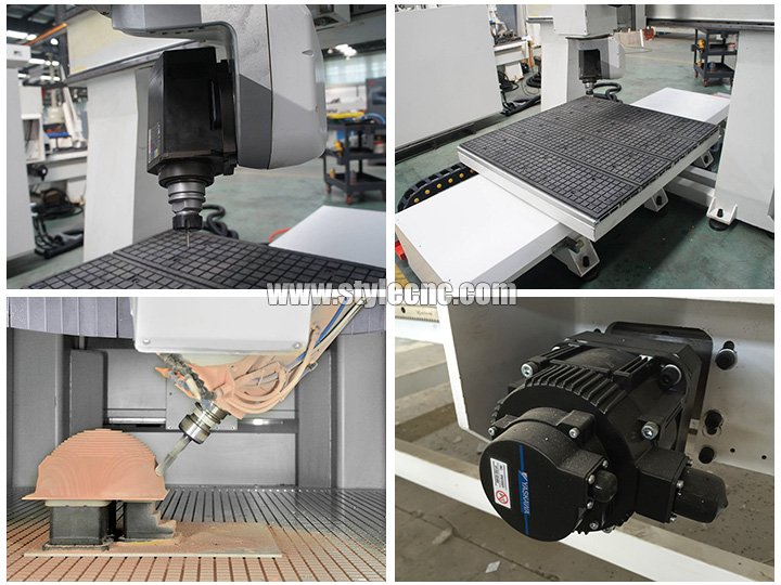 Mini 5 Axis CNC Milling Machine for 3D Modeling & Cutting | STYLECNC Mini 5 Axis Cnc Milling Machine For 3D Modeling & Cutting | Stylecnc