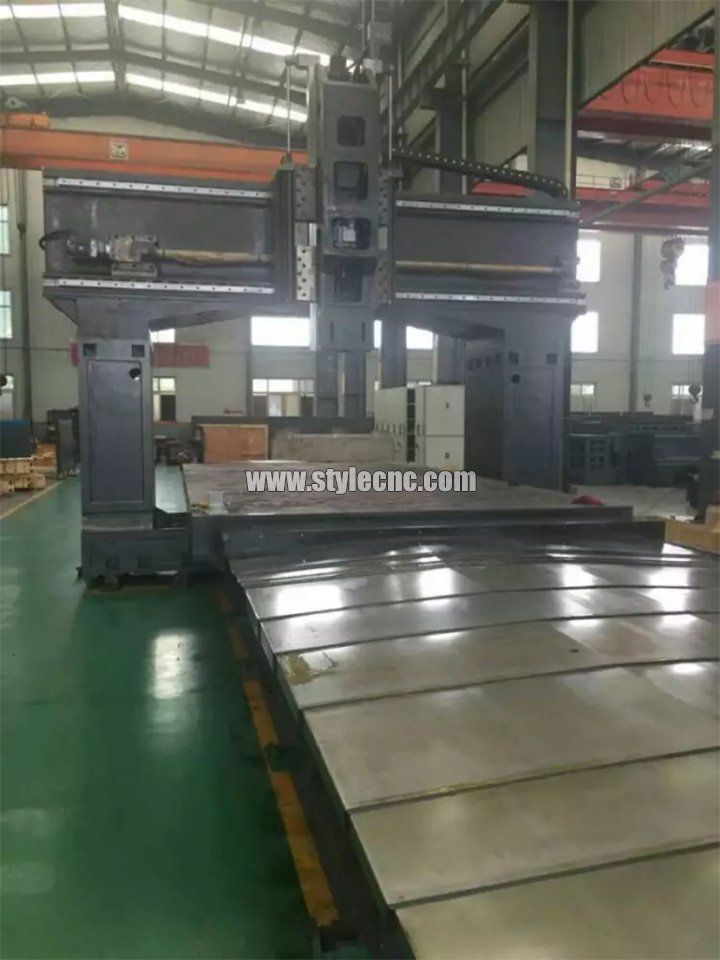 Five-face CNC machining center Five-face CNC machining center