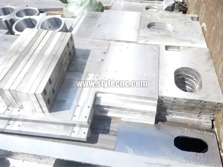 CNC router machine parts CNC router machine parts