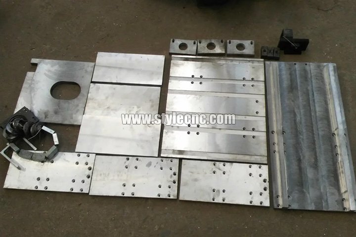 High quality CNC router parts High quality CNC router parts