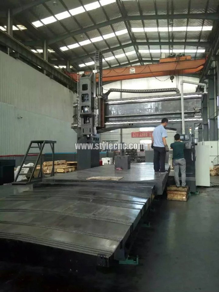 5-face CNC machining center 5-face CNC machining center