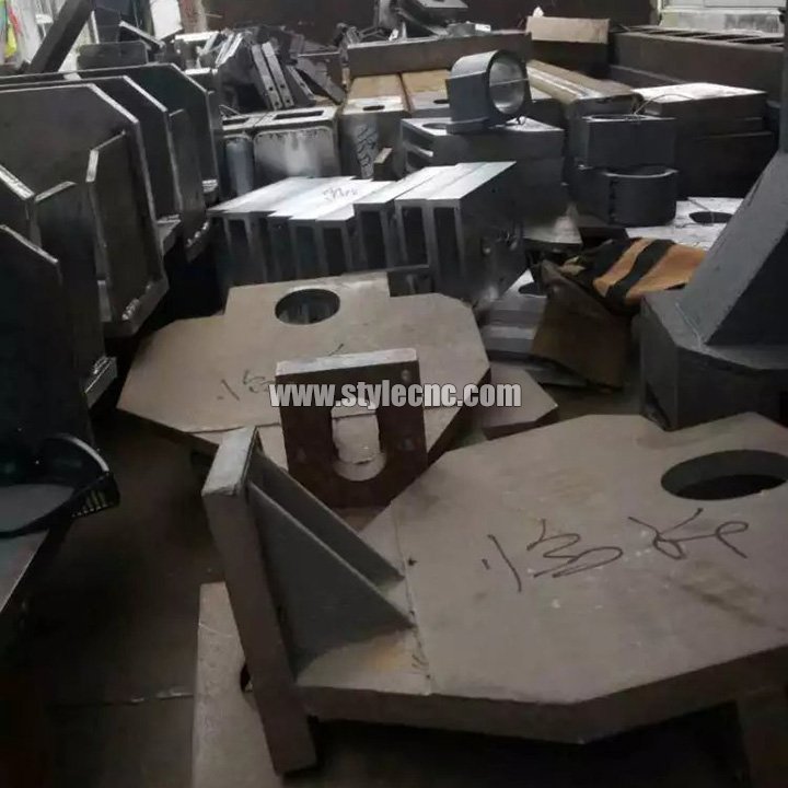 High precision CNC router parts High precision CNC router parts