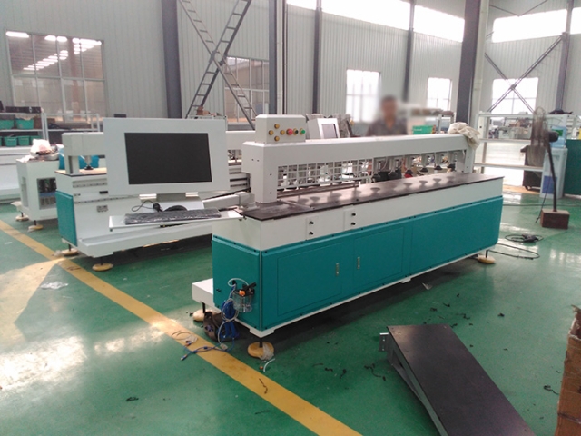 自動數(shù)控側(cè)鉆床 SH 馬來西亞