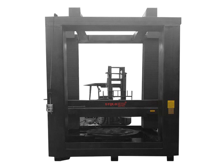 4 Axis CNC Stone Carving Machine for Stone Column, Buddha, Statues 4 Axis CNC Stone Carving Machine for Stone Column, Buddha, Statues