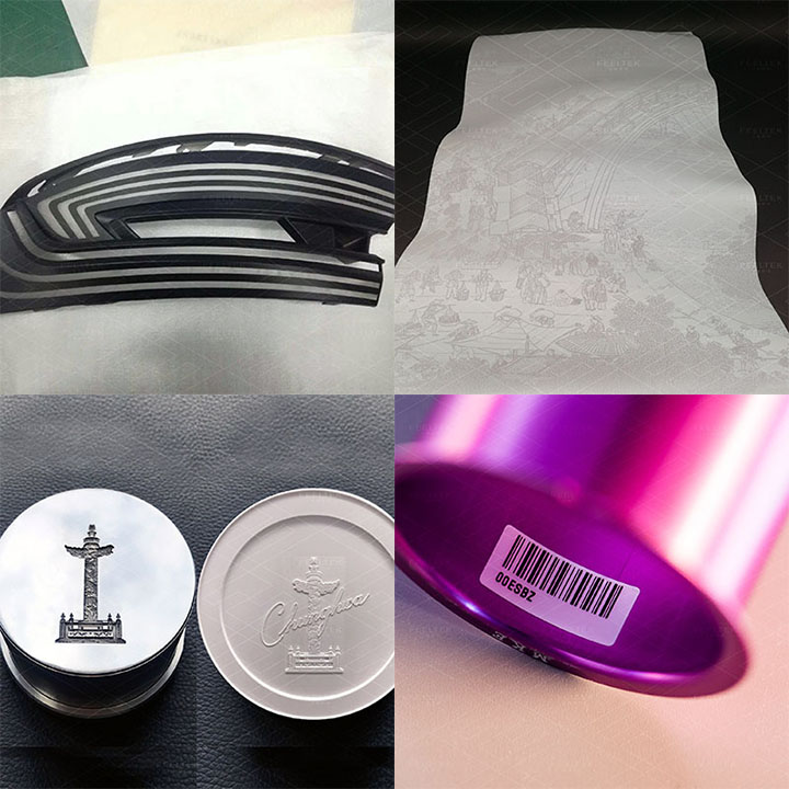 3D laser engraving machine projects