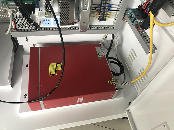 2022 Best Budget Fiber Laser Engraver with XY Moving Table