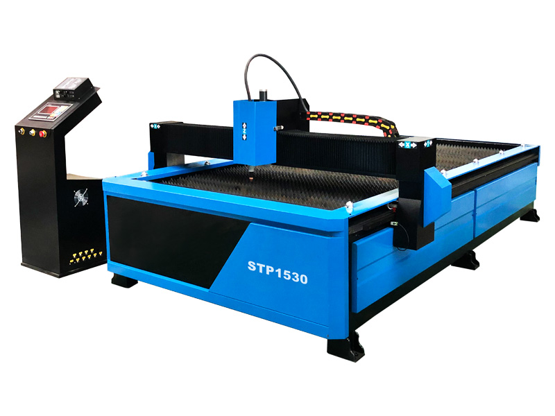 High Definition CNC Plasma Cutter for Metal Fabrication - STYLECNC