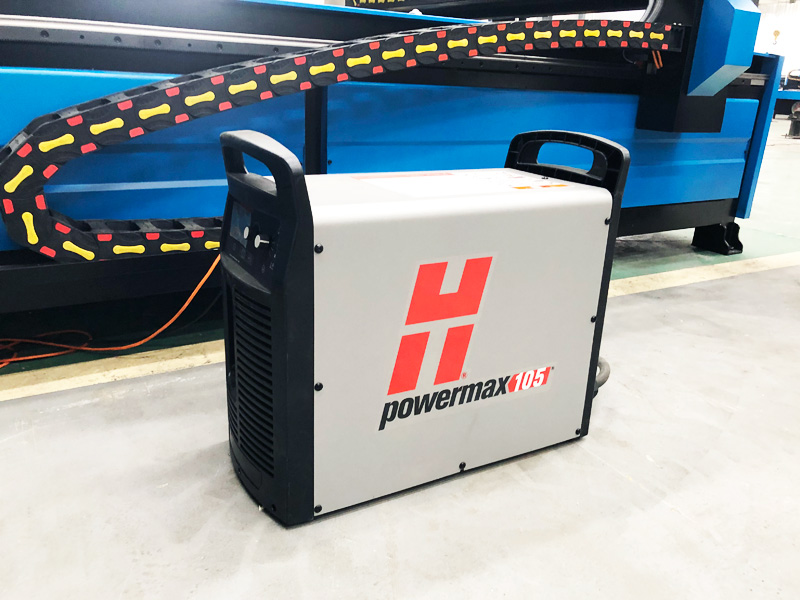 Hypertherm Plasma Power Supply Hypertherm Plasma Power Supply