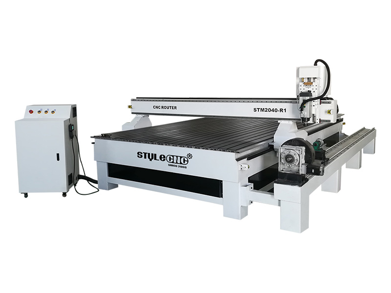 Large Format CNC Router <i>for</i> Cutting Aluminum Composite Panels Large Format CNC Router <i>for</i> Cutting Aluminum Composite Panels